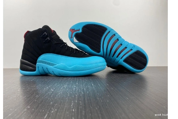 12 130690-027 130690-027 Blue Gamma Jordan Retro 0417